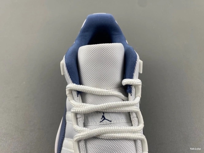Reps TBK Jordan Navy Midnight FV5104-104 Low (2024) 11 Retro 0701
